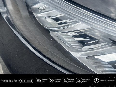 Voitures D'occasion À Saint-Grégoire | Mercedes-Benz Classe A 180 D 116Ch Business Line 8G-Dct