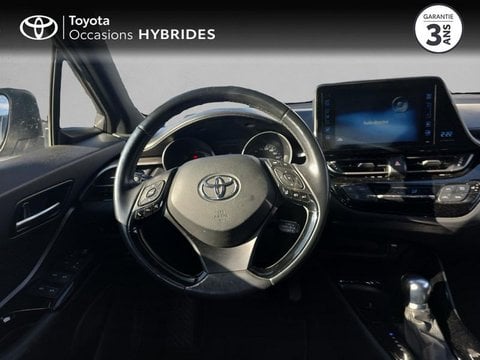 Voitures D'occasion À Vannes | Toyota C-Hr 122H Edition 2Wd E-Cvt Mc19