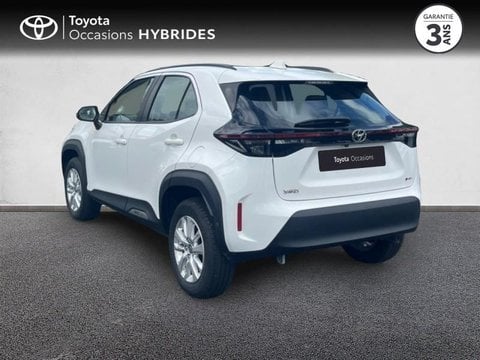 Voitures D'occasion À Plérin | Toyota Yaris Cross 116H Dynamic Mc24
