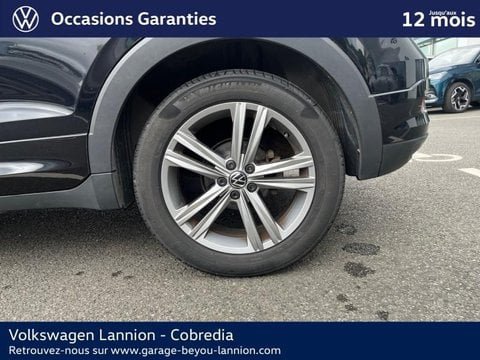 Voitures D'occasion À Lannion | Volkswagen T-Cross 1.0 Tsi 110Ch R-Line Dsg7