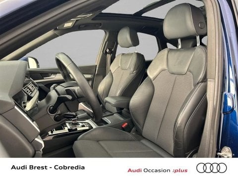 Voitures D'occasion À Brest | Audi Q5 Sportback 35 Tdi Hybride 163Ch S Line S Tronic 7