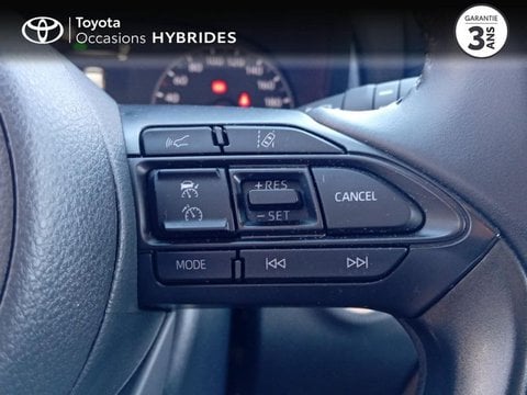 Voitures D'occasion À Lanester | Toyota Yaris 116H Dynamic 5P Mc24
