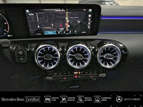 Voitures D'occasion À Caudan | Mercedes-Benz Cla 200 D 150Ch Progressive Line 8G-Dct 8Cv