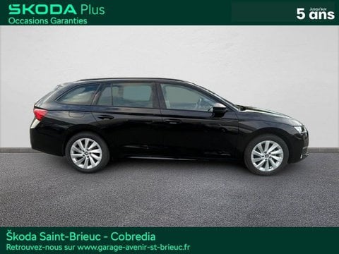 Voitures D'occasion À Saint-Brieuc | Škoda Octavia Combi 1.5 Tsi Act Hybrid 116Ch Selection Dsg7