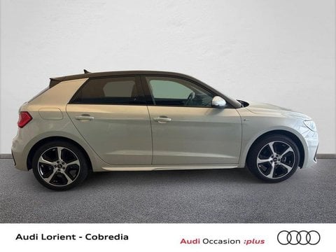 Voitures D'occasion À Lanester | Audi A1 Sportback 30 Tfsi 116Ch S Line S Tronic 7