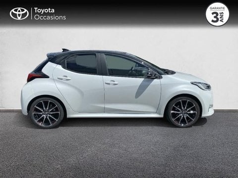Voitures D'occasion À Vannes | Toyota Yaris 116H Gr Sport 5P My22