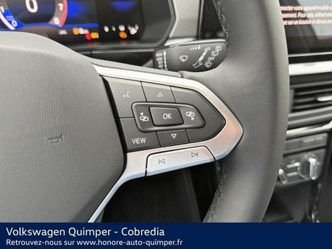 Voitures D'occasion À Quimper | Volkswagen T-Cross 1.0 Tsi 116Ch Vw Edition