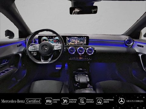 Voitures D'occasion À Caudan | Mercedes-Benz Cla 200 D 150Ch Amg Line 8G-Dct 8Cv