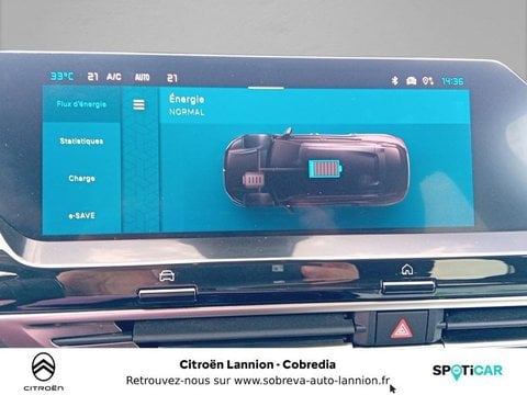 Voitures D'occasion À Lannion | Citroën C5 X Hybride Rechargeable 225Ch Feel Pack Ëeat8