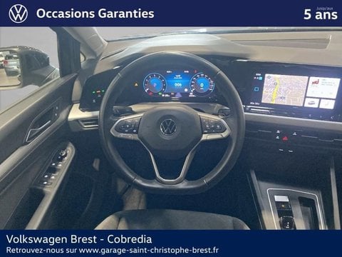 Voitures D'occasion À Brest | Volkswagen Golf 1.0 Etsi Opf 110Ch Life Plus Dsg7
