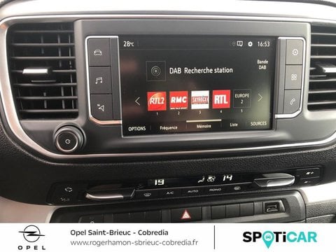 Voitures D'occasion À Yffiniac | Opel Vivaro Fg L3 Augmenté 2.0 D 180Ch Cabine Approfondie Fixe...