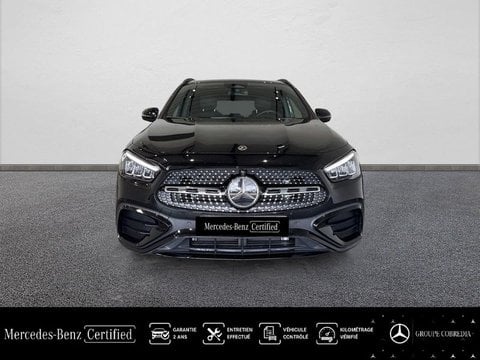 Voitures D'occasion À Quimper | Mercedes-Benz Gla 180 D 116Ch Amg Line 8G-Dct