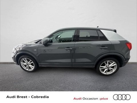 Voitures D'occasion À Brest | Audi Q2 1.6 Tdi 116Ch S Line