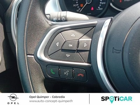 Voitures D'occasion À Quimper | Fiat 500L 1.3 Multijet 16V 95Ch S&S Hey Google My21