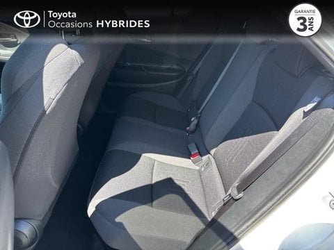 Voitures D'occasion À Pabu | Toyota C-Hr 1.8 Hybride 140Ch Design Ng23