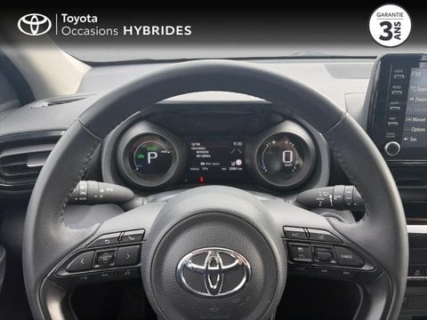 Voitures D'occasion À Noyal-Pontivy | Toyota Yaris Cross 116H Dynamic My22