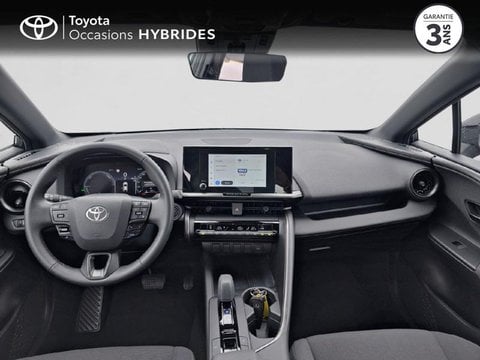 Voitures D'occasion À Brest | Toyota C-Hr 1.8 Hybride 140Ch Dynamic Ng23
