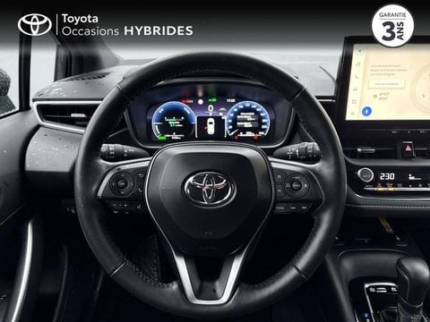 Voitures D'occasion À Lanester | Toyota Corolla Touring Spt 1.8 140Ch Dynamic Business My24