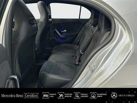 Voitures D'occasion À Caudan | Mercedes-Benz Classe A 180 D 116Ch Amg Line 8G-Dct