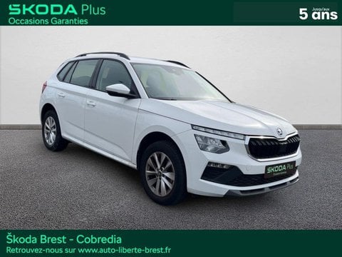 Voitures D'occasion À Brest | Škoda Kamiq 1.0 Tsi Evo 2 95Ch Selection