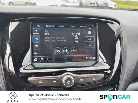 Voitures D'occasion À Yffiniac | Opel Karl Rocks 1.0 73Ch