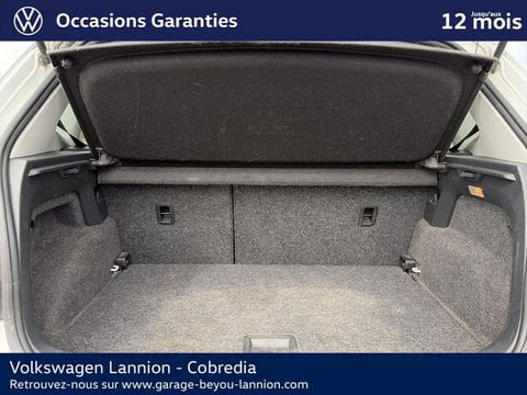 Voitures D'occasion À Lannion | Volkswagen Polo 1.0 60Ch Allstar 5P