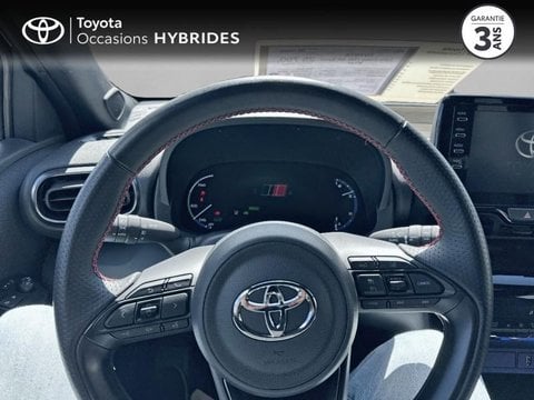 Voitures D'occasion À Lannion | Toyota Yaris Cross 116H Gr Sport My22