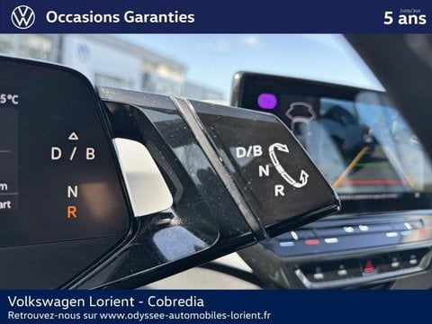 Voitures D'occasion À Pontivy | Volkswagen Id.3 204Ch Pro S 77 Kwh