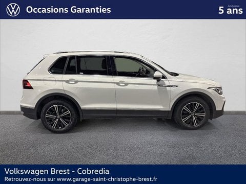 Voitures D'occasion À Brest | Volkswagen Tiguan 2.0 Tdi 150Ch Elegance Dsg7