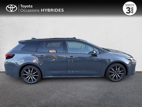 Voitures D'occasion À Quimper | Toyota Corolla Touring Spt 2.0 178Ch Gr Sport My26