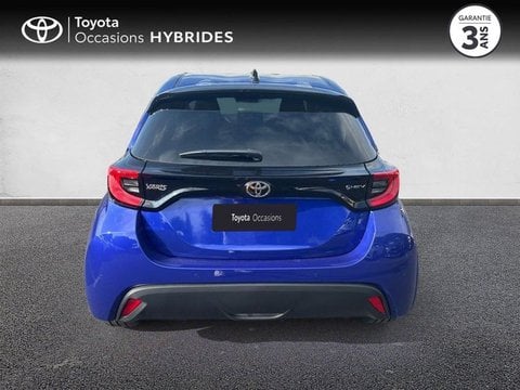 Voitures D'occasion À Plérin | Toyota Yaris 116 Design