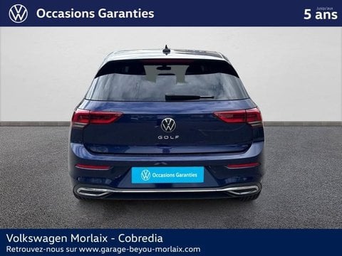 Voitures D'occasion À Morlaix | Volkswagen Golf 1.0 Tsi Opf 110Ch Active
