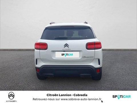 Voitures D'occasion À Lannion | Citroën C5 Aircross Bluehdi 130Ch S&S C-Series Eat8 E6.D