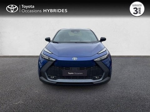Voitures D'occasion À Noyal-Pontivy | Toyota C-Hr 1.8 Hybride 140Ch Graphic My26