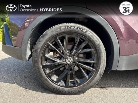 Voitures D'occasion À Lanester | Toyota C-Hr 2.0 Hybride 200Ch Gr Sport Ng23