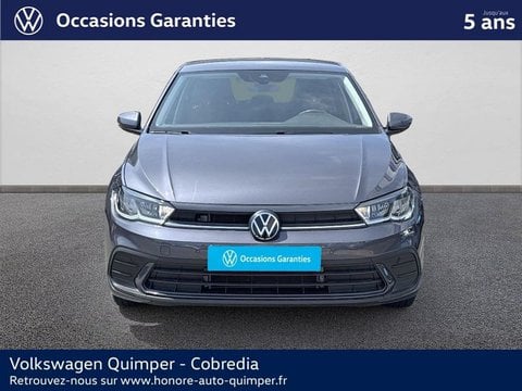 Voitures D'occasion À Quimper | Volkswagen Polo 1.0 Tsi 95Ch Vw Edition