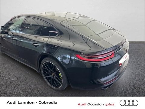 Voitures D'occasion À Lannion | Porsche Panamera 3.0 V6 462Ch 4 E-Hybrid Euro6D-T 19Cv