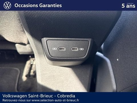 Voitures D'occasion À Saint-Brieuc | Volkswagen Polo 1.0 Tsi 116Ch R-Line Edition Dsg7