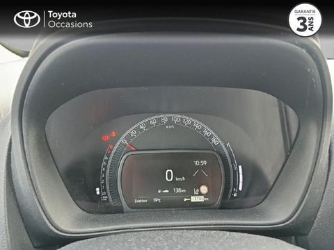 Voitures D'occasion À Brest | Toyota Aygo X 1.0 Vvt-I 72Ch Dynamic My23