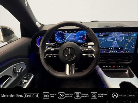 Voitures D'occasion À Bonchamps-Les-Laval | Mercedes-Benz Cla 200 163+30Ch Amg Line 8G-Edct