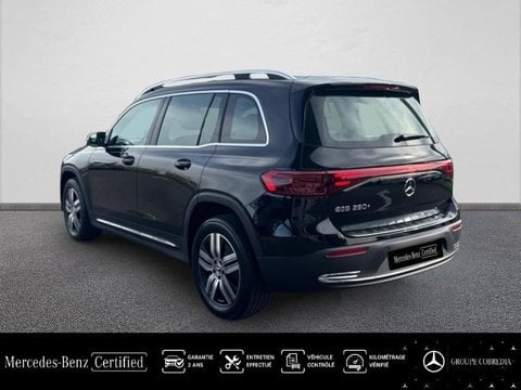 Voitures D'occasion À Bonchamps-Les-Laval | Mercedes-Benz Eqb 250+ 190Ch