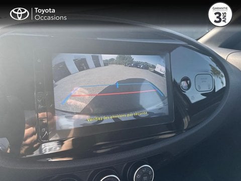 Voitures D'occasion À Pluneret | Toyota Aygo X 1.0 Vvt-I 72Ch Dynamic My24