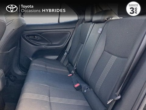 Voitures D'occasion À Plérin | Toyota Yaris Cross 116H Trail My22