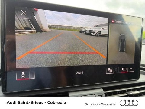 Voitures D'occasion À Saint-Brieuc | Audi Q5 Sportback 40 Tdi Mild Hybrid 204Ch S Line Quattro S...