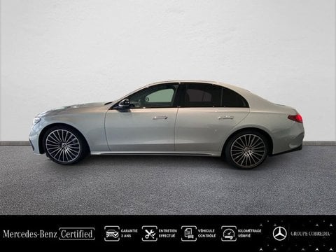 Voitures D'occasion À Quimper | Mercedes-Benz Classe E 220 D 197+23Ch Amg Line 9G-Tronic