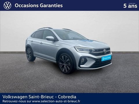 Voitures D'occasion À Saint-Brieuc | Volkswagen Taigo 1.0 Tsi 116Ch R-Line Edition Dsg7