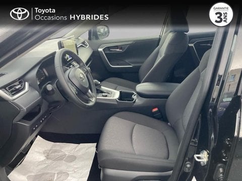 Voitures D'occasion À Plérin | Toyota Rav4 2.5 Hybride 222Ch Dynamic Awd-I My24