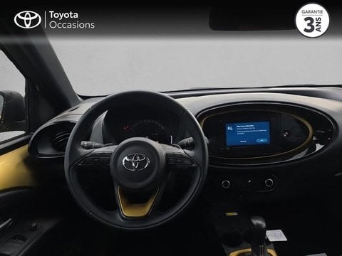Voitures D'occasion À Vannes | Toyota Aygo X 1.0 Vvt-I 72Ch Collection S-Cvt My23