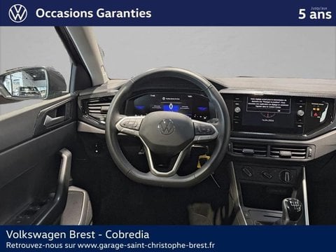 Voitures D'occasion À Brest | Volkswagen Polo 1.0 Tsi 95Ch Vw Edition