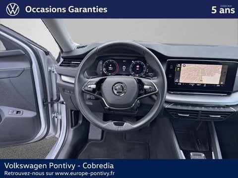 Voitures D'occasion À Pontivy | Škoda Octavia Combi 2.0 Tdi 150Ch Business Dsg7